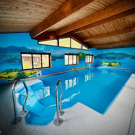 Casa vacanze District Woodland - Close To & Langdale Valley *
