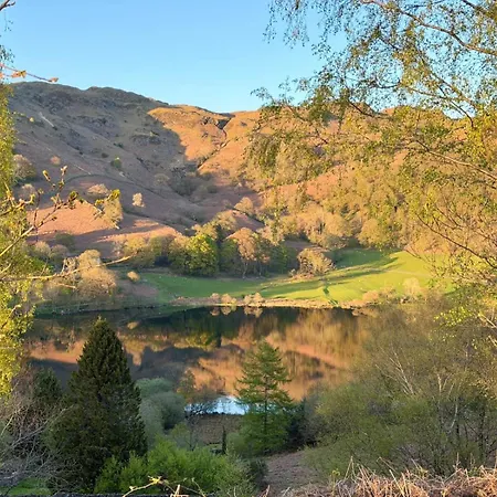 Nyaraló District Woodland - Close To & Langdale Valley